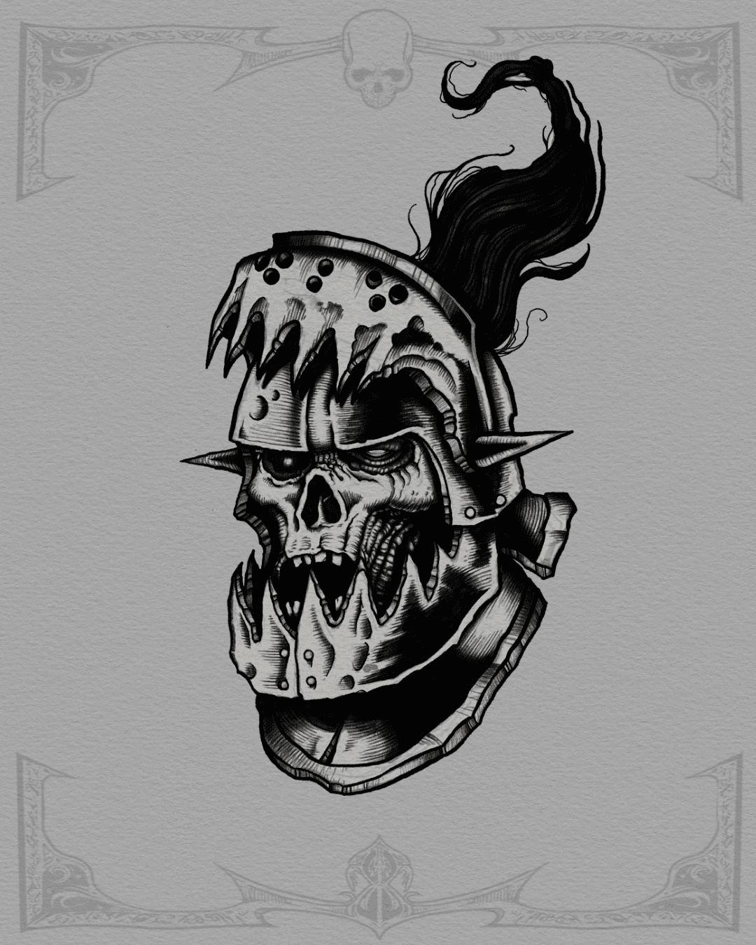 Flash tattoo design - tattoo10