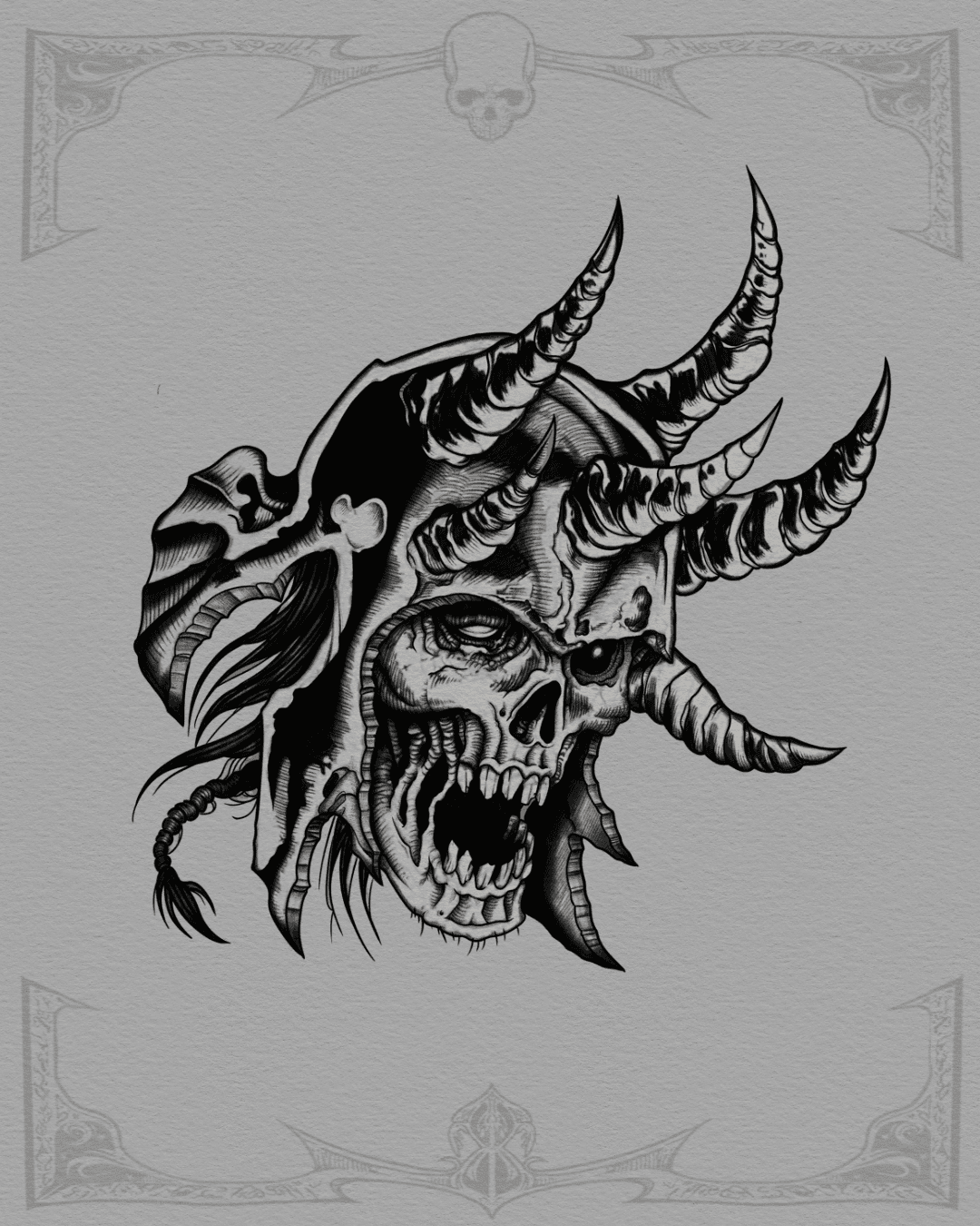 Flash tattoo design - tattoo11