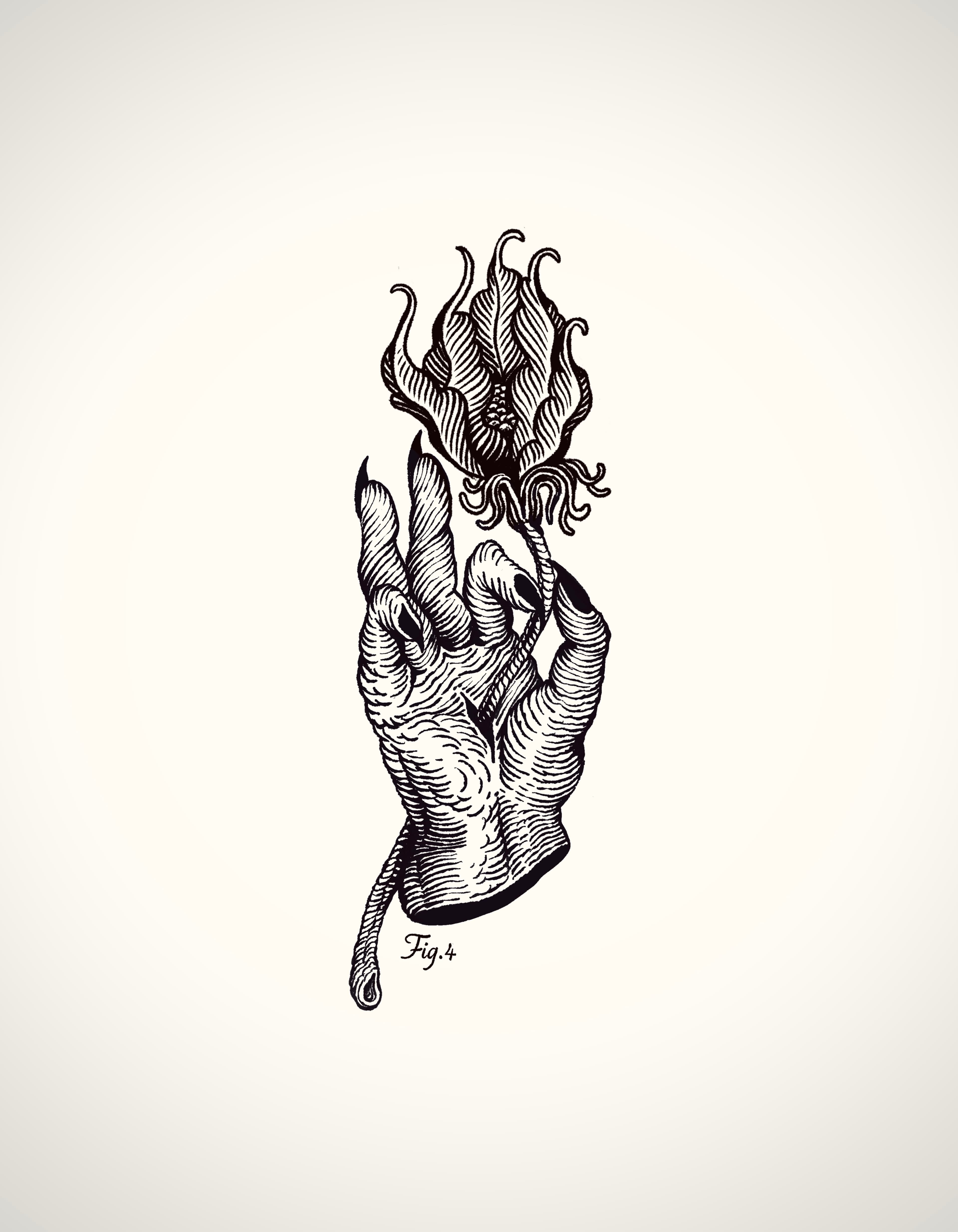 Flash tattoo design - tattoo12