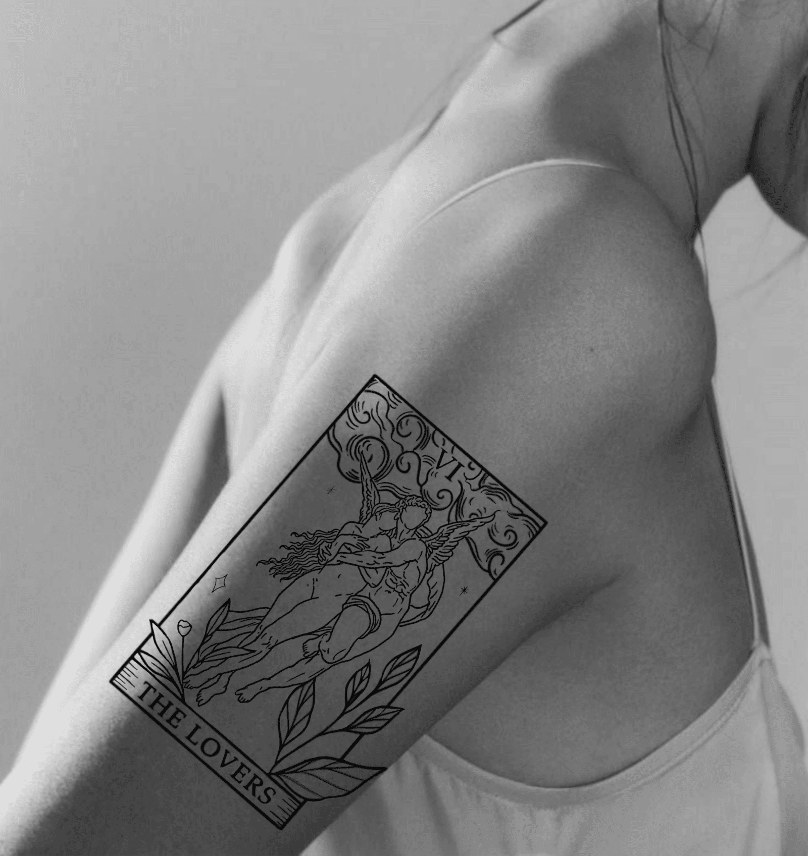 Flash tattoo design - tattoo24