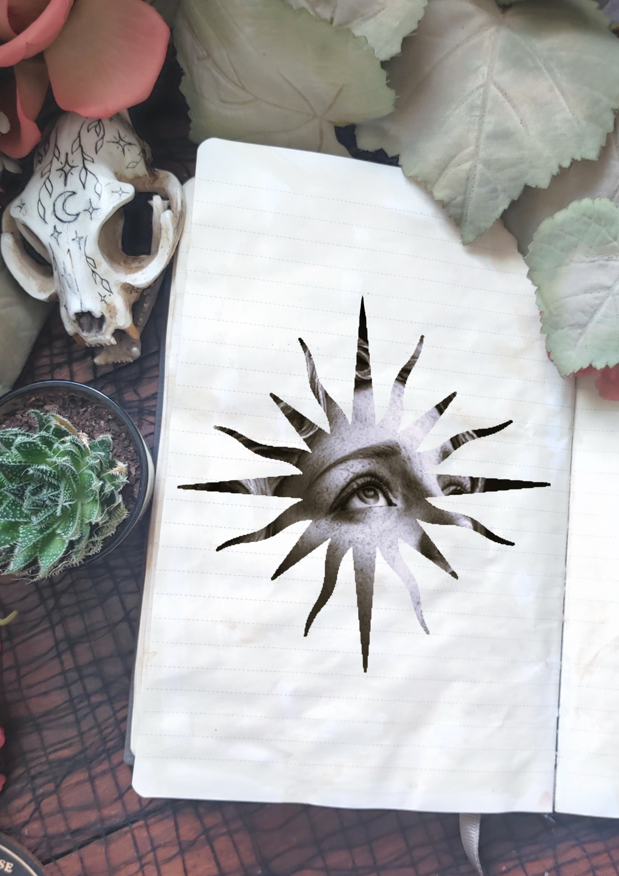 Flash tattoo design - tattoo5