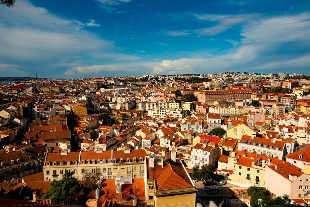 Lisboa skyline