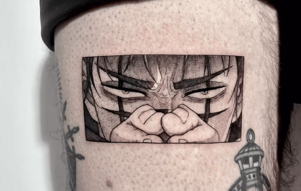 Anime / Manga