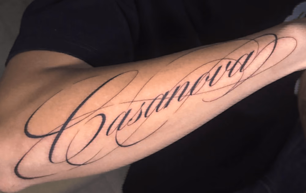 Calligraphy