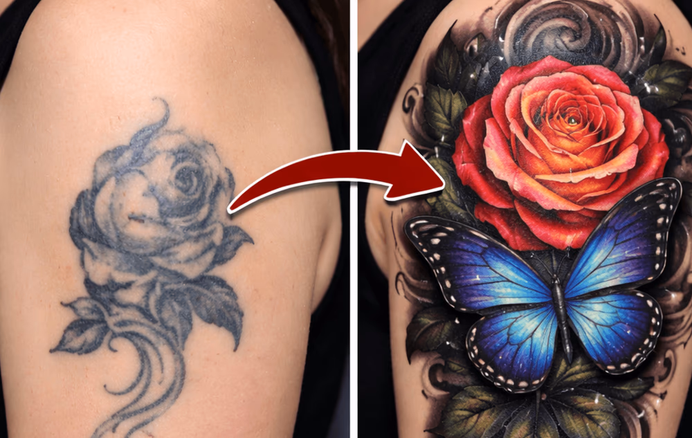 Cover Up - Blast Over