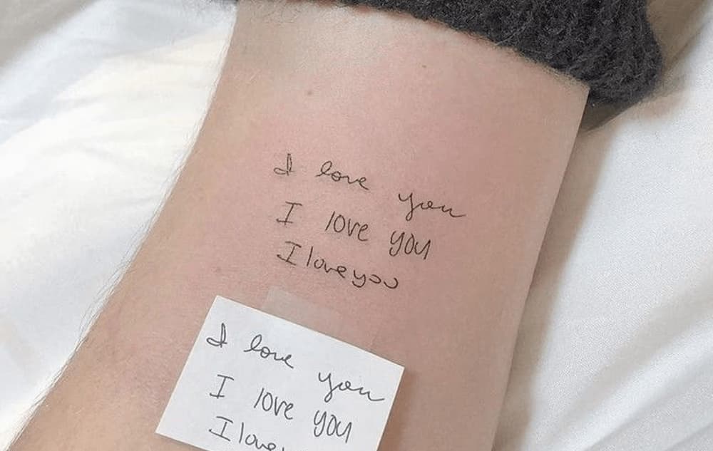 Handwriting