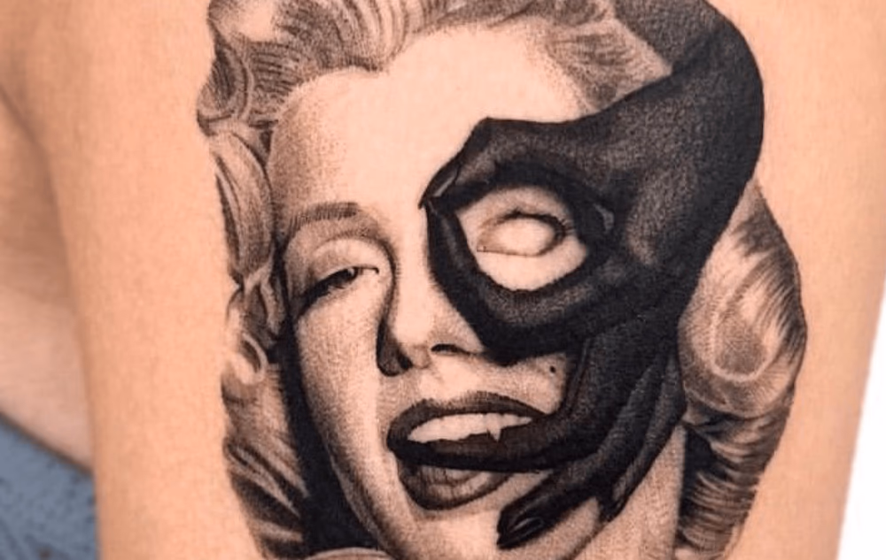 Black & Grey Realism