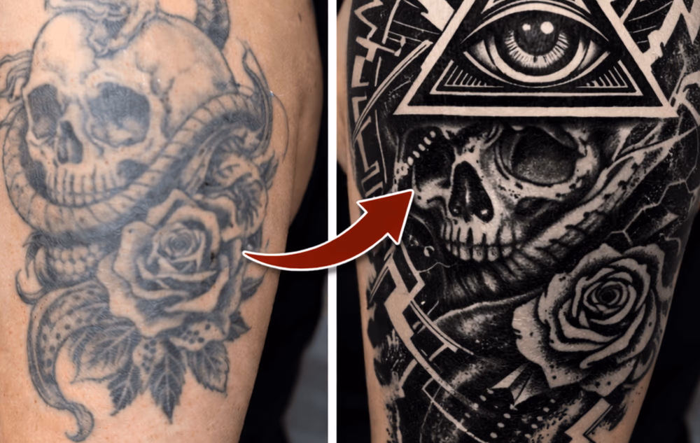 Cover Up