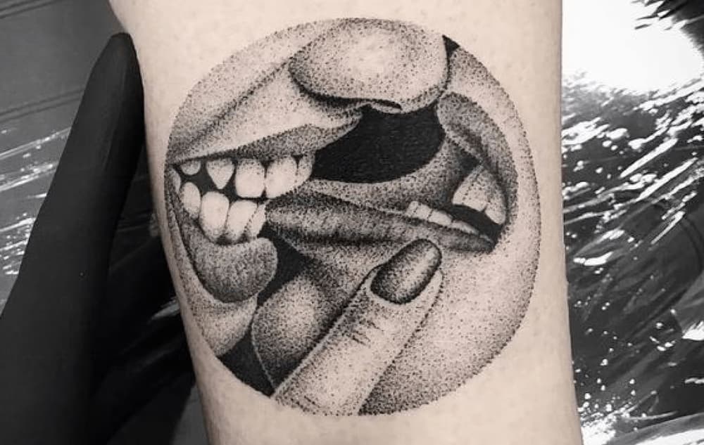 Dotwork