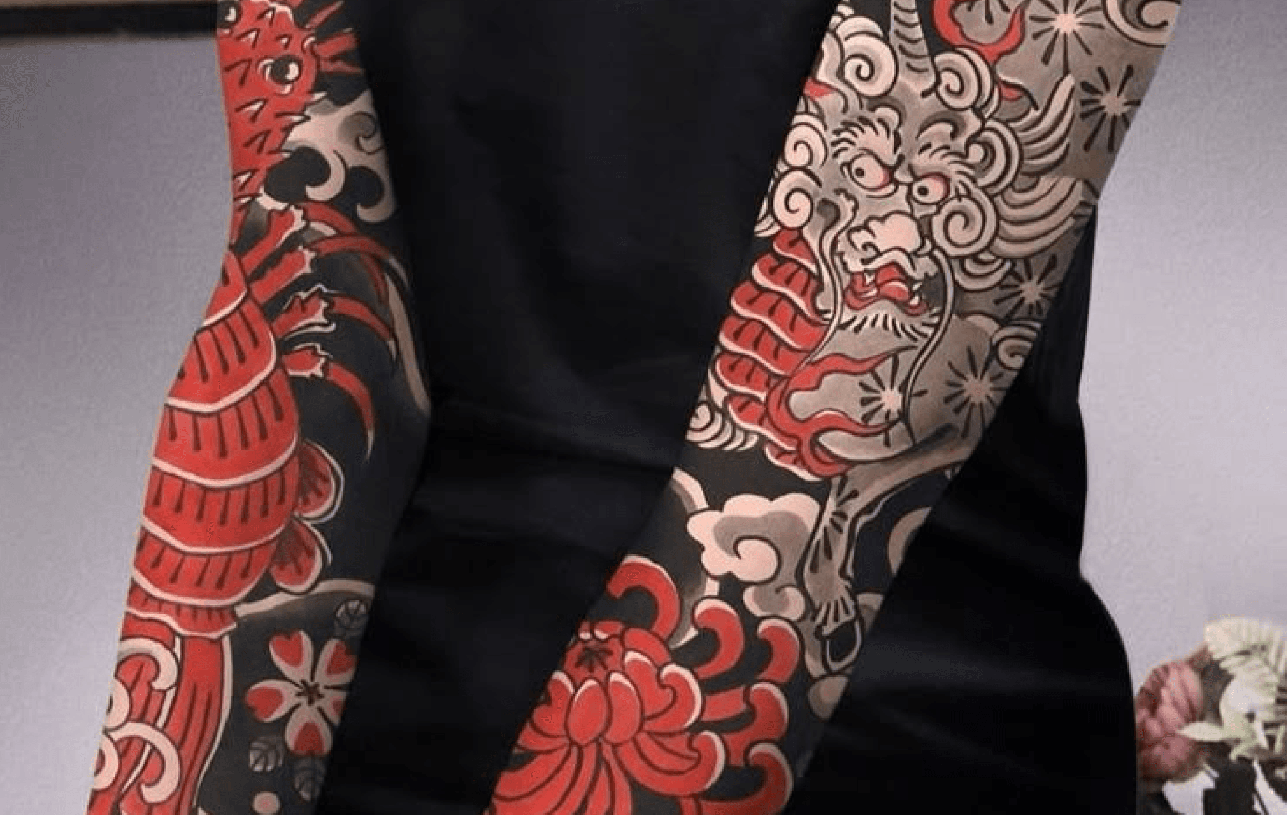 Japanese (Irezumi)
