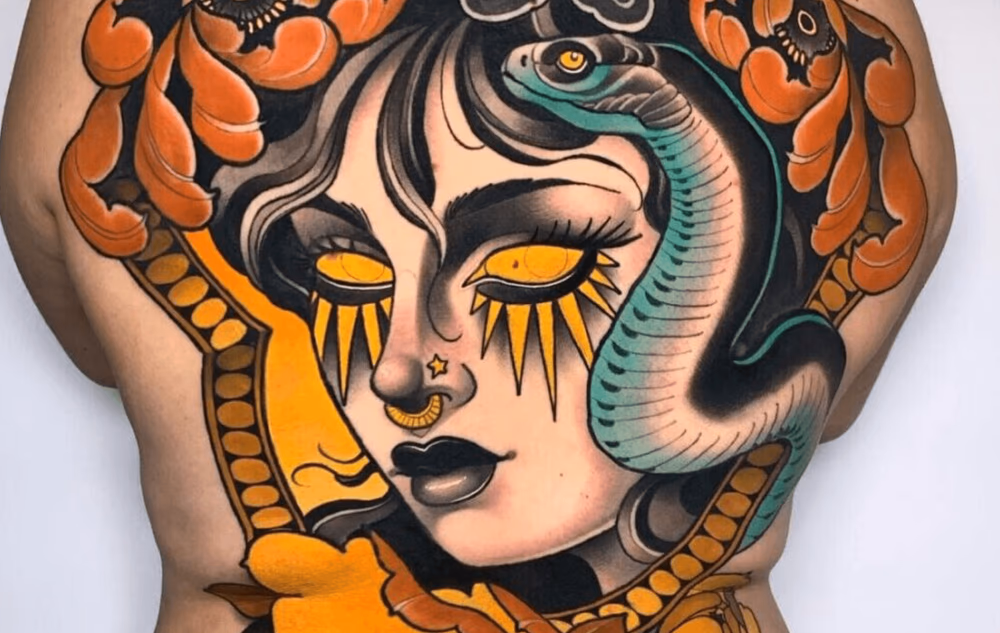 Neo-Traditional