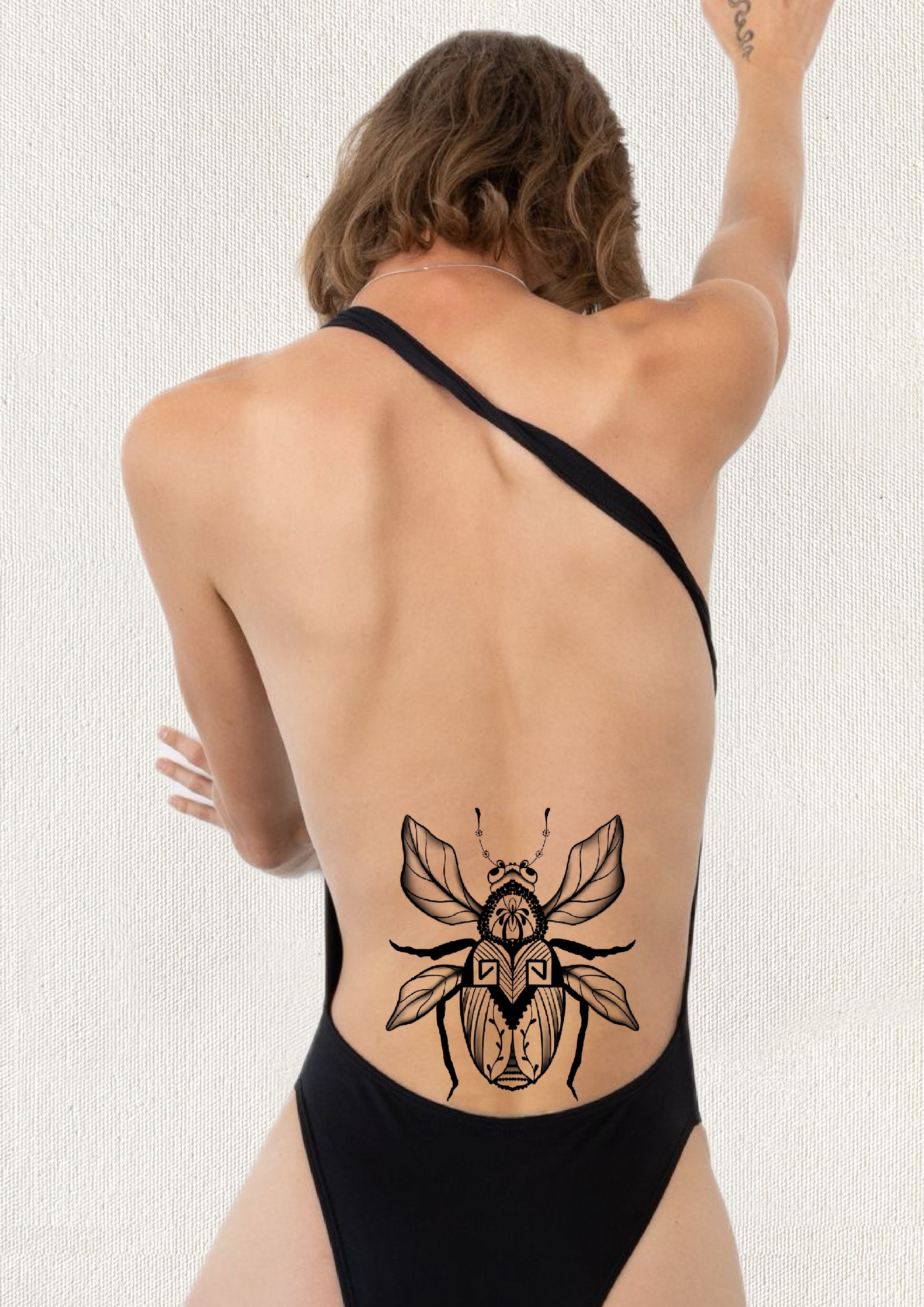 Flash tattoo design - tattoo19