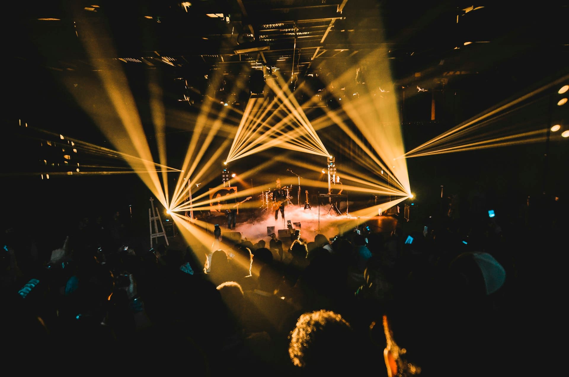 Connect with Top Artists