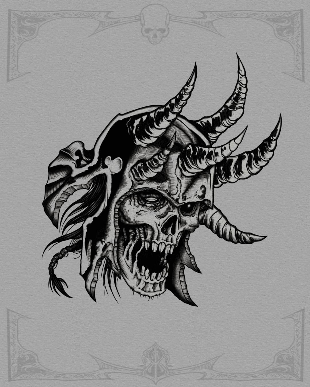 Flash tattoo design - tattoo11