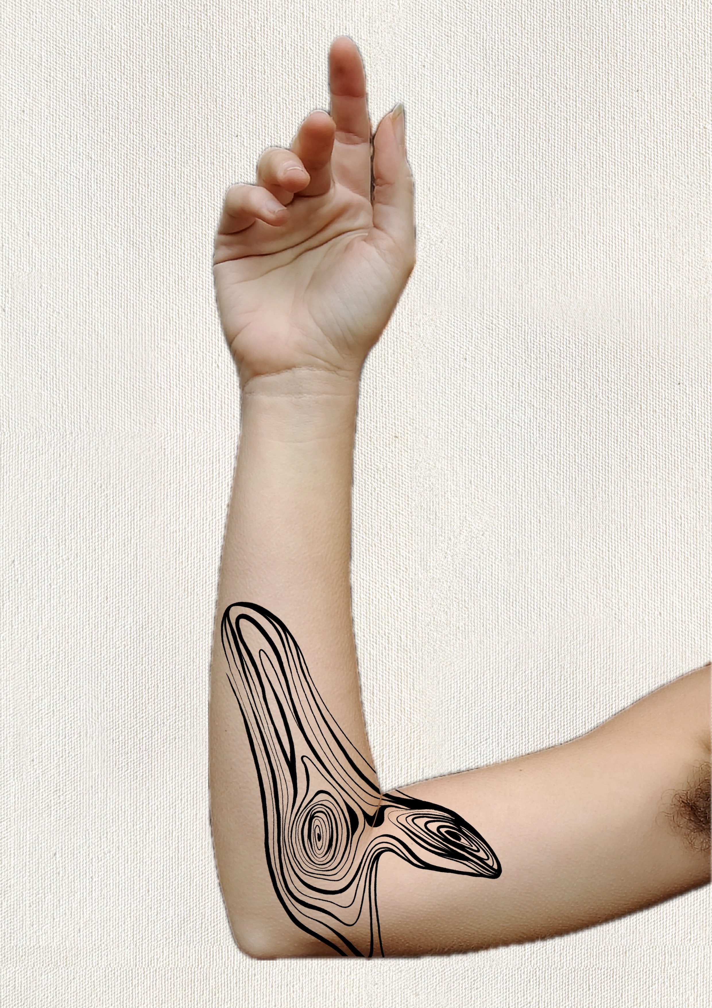 Flash tattoo design - tattoo16