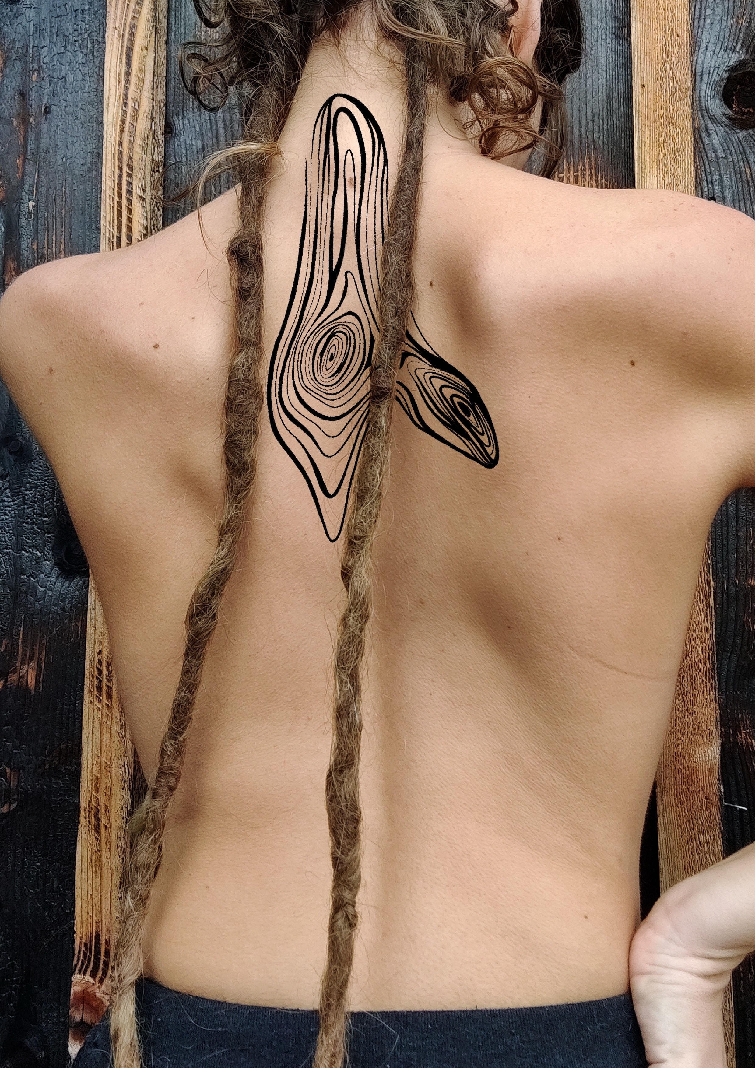 Flash tattoo design - tattoo17