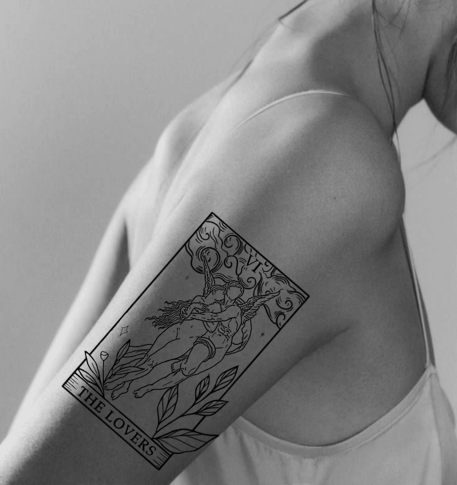 Flash tattoo design - tattoo24