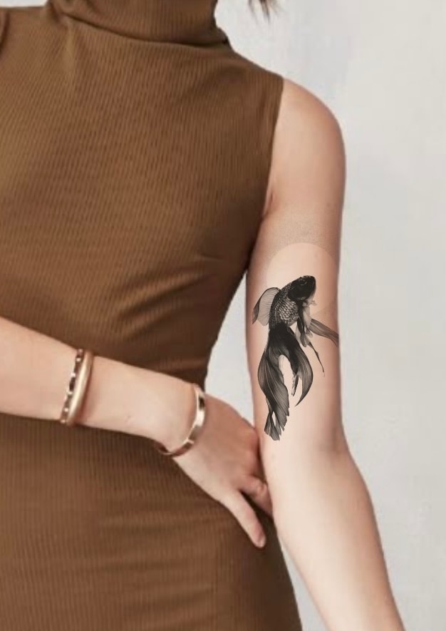 Flash tattoo design - tattoo7