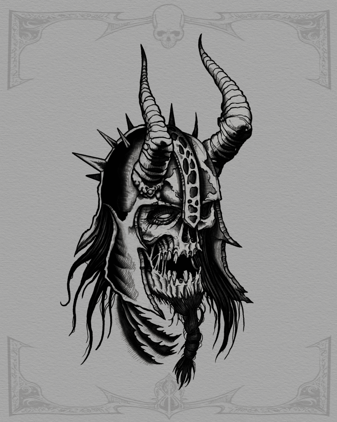 Flash tattoo design - tattoo9